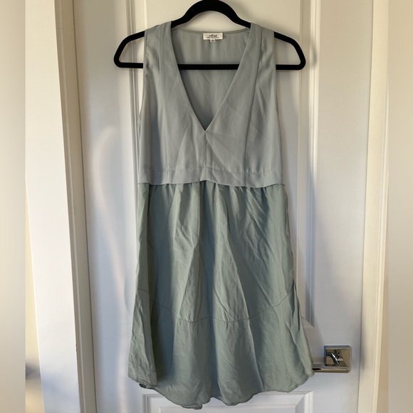Wilfred Sleeveless Dress - 4 - Silk Mixture - Picture 1 of 7